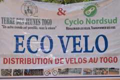  ECO VÉLO, Un autre pas écologique , au service de nos populations !!!!