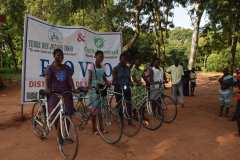  ECO VÉLO, Un autre pas écologique , au service de nos populations !!!!