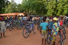  ECO VÉLO, Un autre pas écologique , au service de nos populations !!!!