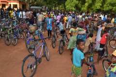  ECO VÉLO, Un autre pas écologique , au service de nos populations !!!!