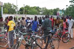  ECO VÉLO, Un autre pas écologique , au service de nos populations !!!!