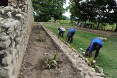 PROJET DE REHABILITATION DE LA SOURCE IMPERIALE