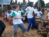 Camp chantier Togo 2010 -- Encore des images