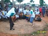 Camp chantier Togo 2010 -- Encore des images