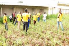 ECOLO ECOLE dans les Régions du TOGO 