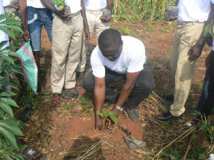 ECOLO ECOLE dans les Régions du TOGO 