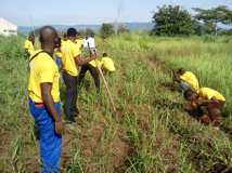 ECOLO ECOLE dans les Régions du TOGO 