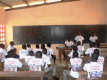 ECOLO ECOLE dans les Régions du TOGO 