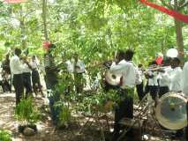 Encore des images de la Fête de l'arbre à Gros-Morne, 5 juin 2010 (2)