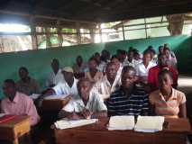 formation sur Risques et Desastres du 22 au 24 juillet 2010