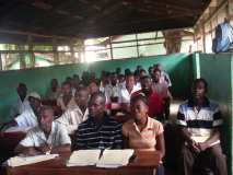 formation sur Risques et Desastres du 22 au 24 juillet 2010