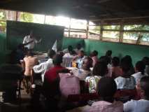 formation sur Risques et Desastres du 22 au 24 juillet 2010