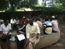 formation sur Risques et Desastres du 22 au 24 juillet 2010