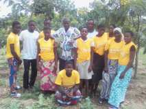 ECOLO ECOLE dans les Régions du TOGO 