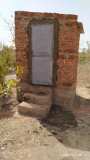 Des latrines ECOSAN pour la ferme "permacole"/ Association Wêndbenedo Femmes et enfants en difficulté du Burkina Faso.