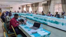 Participation SEEPAT/ Atelier National d'Evaluation des Capacités d'Accès à la finance Climat et d'information sur le partenariat multi-acteurs sur le financement des risques climatiques de catastrophes 