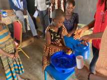 Journée Mondiale du lavage des mains avec SEEPAT et KYNAROU