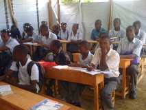Recherche de fonds pour la construction de l'Ecole Frederic Marcelin de Marmont, une filiale du Groupe de Recherche et d'Action Sociale (GRAS),une antenne TDJ Hinche,Haiti