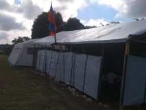 Construction de 2 salles de classe a l'Ecole Frederic Marcelin de Marmont