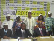 TDJ BENIN retenue parmi les champions Action2015