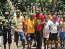 6e année de collaboration au Camp d'été pour enfants -- toujours une réussite