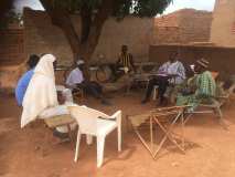 Deux activités autour de la permaculture au Burkina Faso