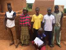Comité villageois de gestion de la ferme permacole de Kadomba II