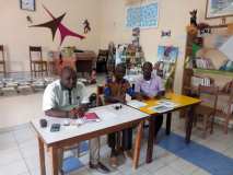 FORMATION DES COMITES ENVIRONNEMENTAUX 2020 Bingerville et Gagnoa