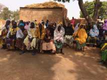 Atelier permaculture: une mission du GREF Bretagne séjourne actuellement à Kadomba