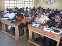 FORMATION DES COMITÉS SCOLAIRES DE DABOU