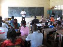 FORMATION DES COMITÉS SCOLAIRES DE DABOU