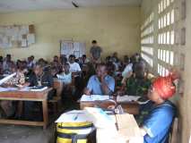 FORMATION DES COMITÉS SCOLAIRES DE DABOU