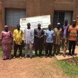 Démarrage du projet "Sanya Ka Yiriwa" dans les communes de Satiri et Koundougou au Burkina Faso 