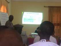 Atelier sur la phase d'initiation du Plan Climat/Energie (PAAEDC) de Bobo-Dioulasso/Burkina Faso.