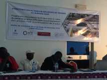 Lancement du Projet PAAMU au Burkina Faso.