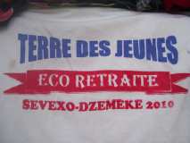 TOGO -- Si L’ECORETRAITE 2010 de SEVEHO DZEMEKE m’était contée