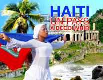 Haïti, un pays d'une rare beauté, à découvrir