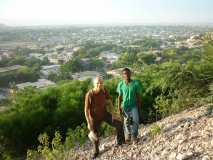 Terre des jeunes Québec en visite aux Gonaïves