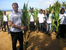 TDJ Togo souligne le 1er Juin, Journée de l’arbre au TOGO