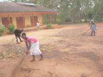 L’Ecoretraite scelle l’année sociale à Terre des Jeunes Togo !!!