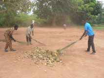 L’Ecoretraite scelle l’année sociale à Terre des Jeunes Togo !!!