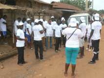 L’Ecoretraite scelle l’année sociale à Terre des Jeunes Togo !!!