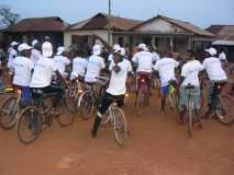 L’Ecoretraite scelle l’année sociale à Terre des Jeunes Togo !!!