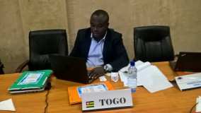Terre des Jeunes TOGO, dans le Panel des experts qui se sont penchés sur le cahier des charges du patrimoine régional à Ouagadougou (Burkina Faso).