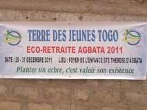 Rapport ECORETRAITE TDJ TOGO 2011