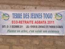 ECORETRAITE TDJ TOGO 2012