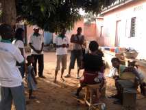 Rapport ECORETRAITE TDJ TOGO 2011