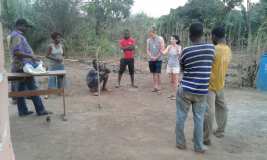  L'ECOVILLAGE TERRE DES JEUNES TOGO a vibré sous la lumière de la permaculture. 