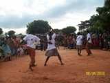 Camp chantier Togo 2010 -- Encore des images