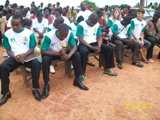 Camp chantier Togo 2010 -- Encore des images